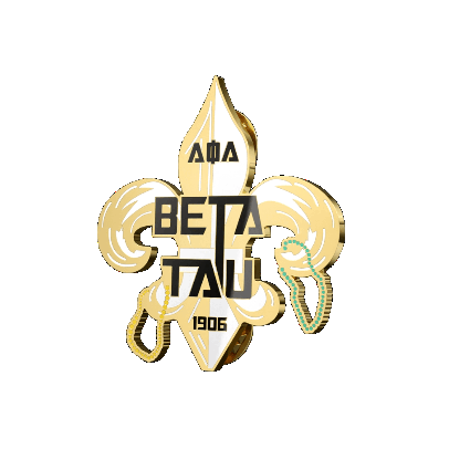 Beta Tau Centennial Homecoming Pin