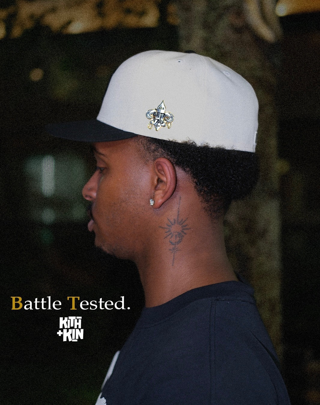 Beta Tau Centennial Homecoming Pin